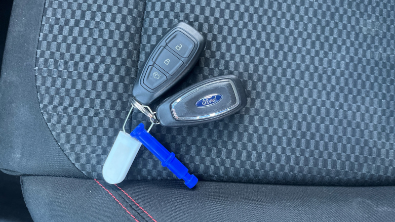 Ford Puma 1.0 EcoBoost Hybrid mHEV ST-Line 5dr Petrol Hatchback